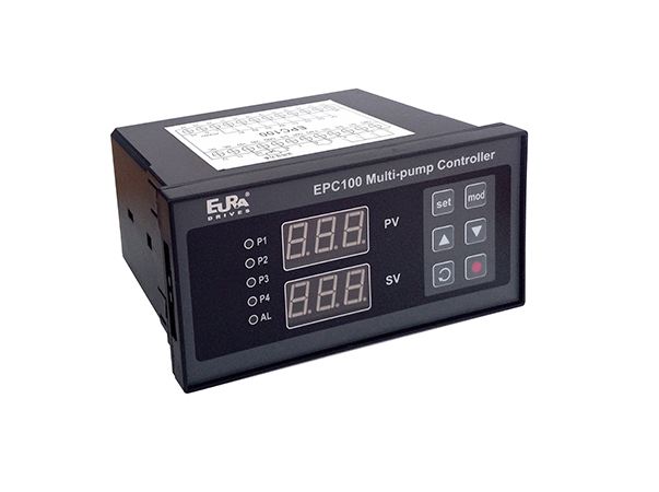 EPC100恒压供水控制器